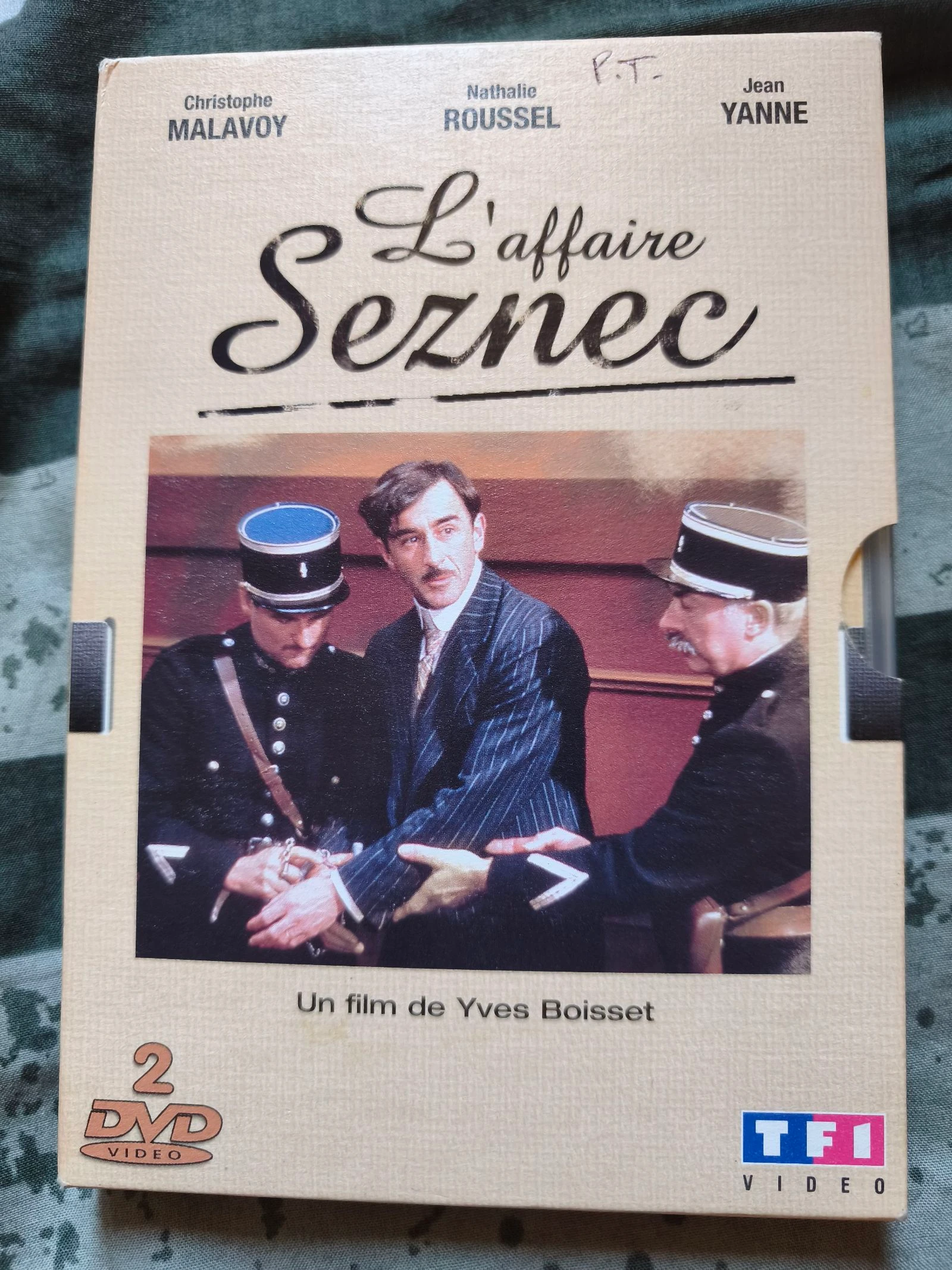 L'affaire seznec dvd 